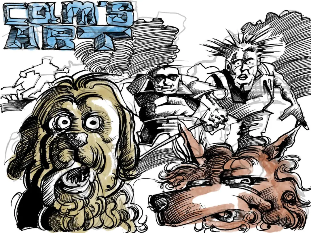 DOG PARK