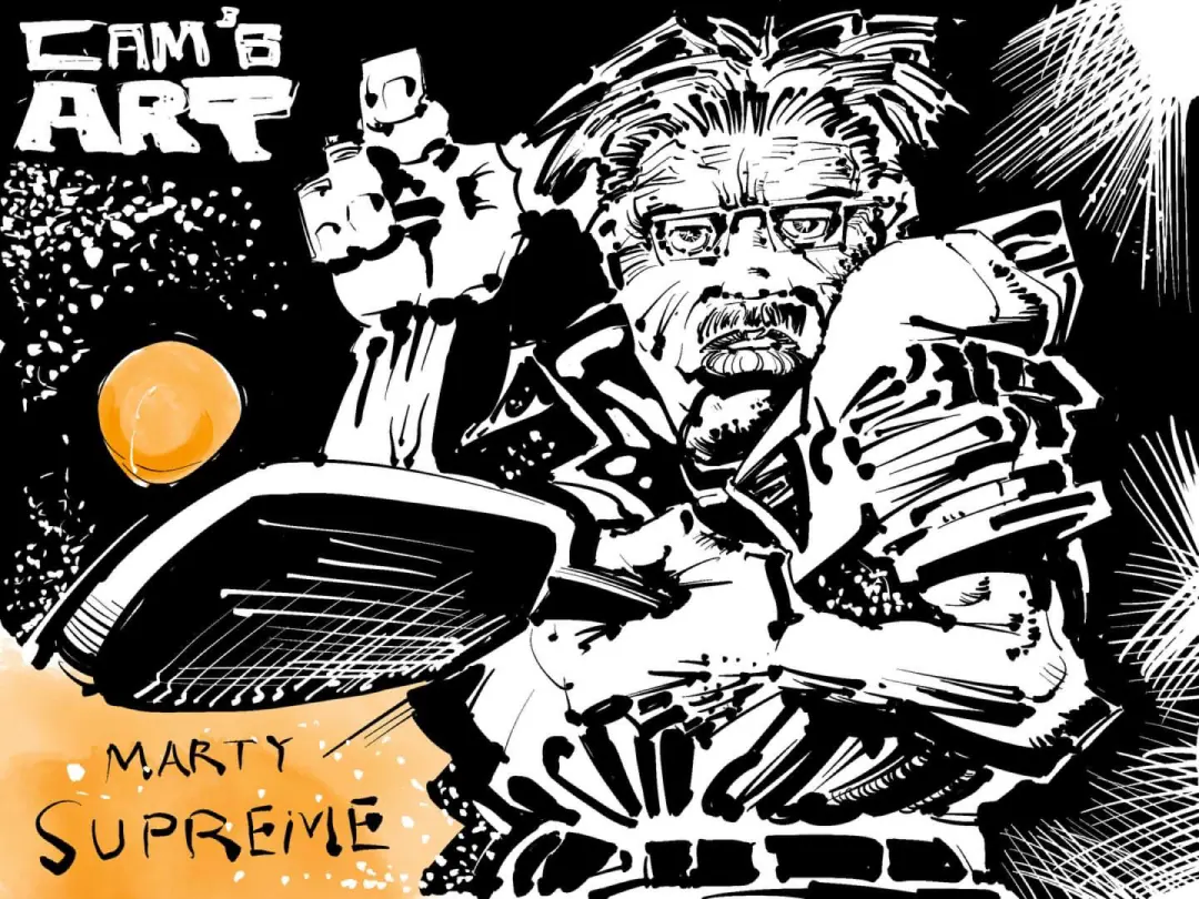 MARTY SUPREME